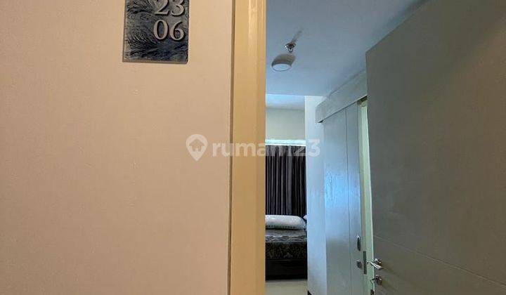 Baru Gress Disewakan Apartemen Amor Diatas Pakuwon City Mall Dekat Its Kertajaya  1