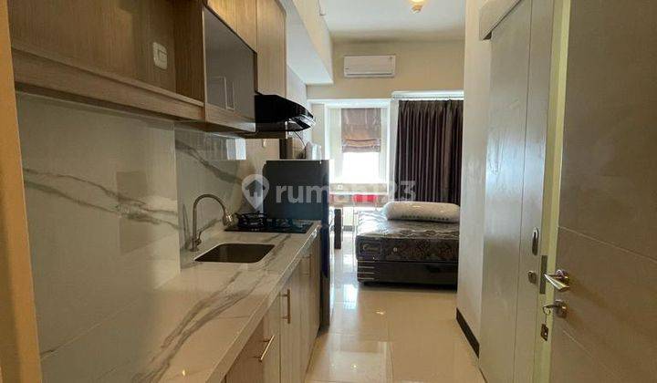 Baru Gress Disewakan Apartemen Amor Diatas Pakuwon City Mall Dekat Its Kertajaya  2