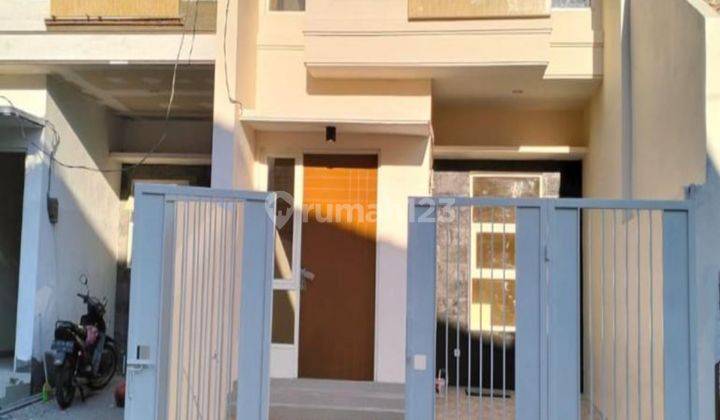 Dijual Rumah Baru Rungkut Dekat Merr 1