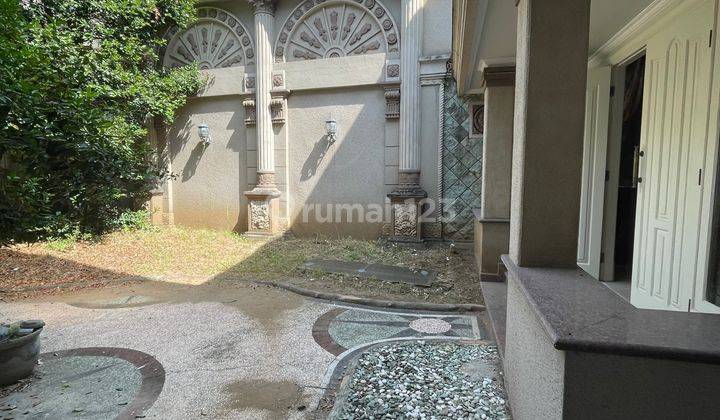 Rumah Semi Furnish Dharmahusada Indah Kertajaya Gubeng 2