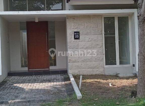 Rumah 1 Lantai Northwest Park Citraland Pakal Dekat Pakuwon Indah 1