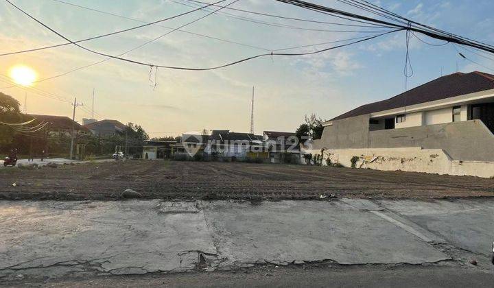 Tanah Raya Darmo Permai Dekat Hr Muhammad Supermall  1