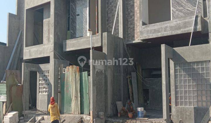 Rumah Baru Gress Griya Mapan Sentosa Waru Sidoarjo 1