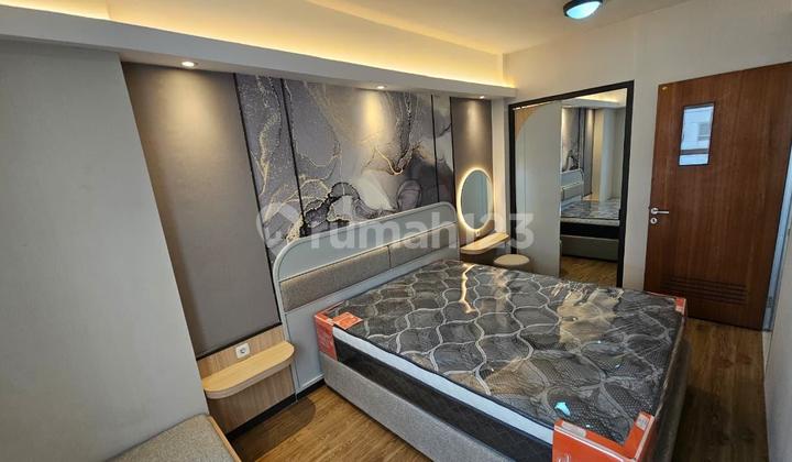 Jarang Ada Disewakan Apartemen Puncak Permai 2Br Dijadikan Satu Kamar Luas 2