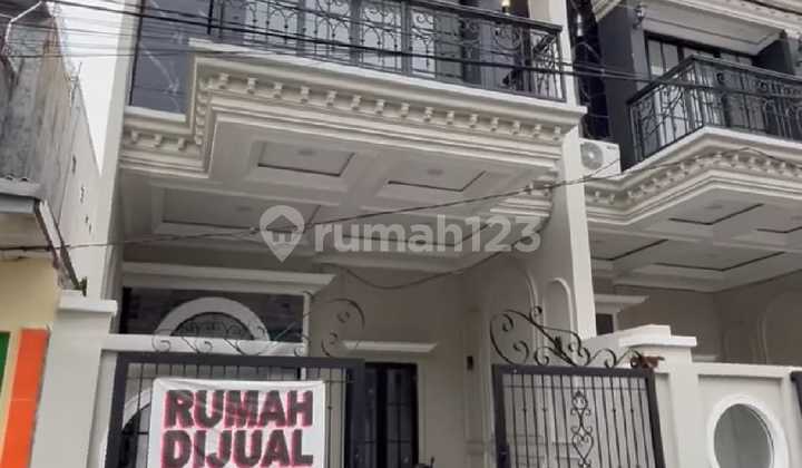 Jual Rumah Kedung Anyar Daerah Kedungdoro Surabaya Pusat 2