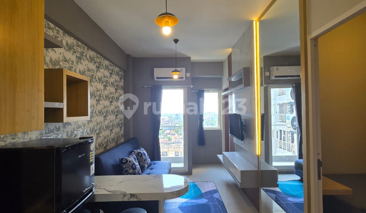 Jual Apartemen Puncak Dharmahusada Baru Gress Full Furnish