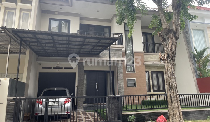 Jual Murah Rumah Pakuwon City Dekat Merr Kenjeran Its 1