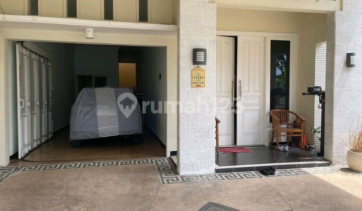 Rumah Pondok Tjandra Bagus Semi Furnish Siap Huni. 2
