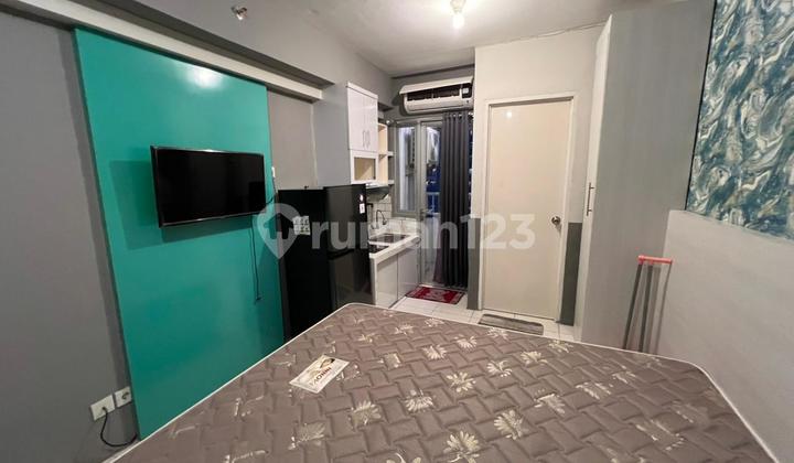 Disewakan Apartemen Educity Tower Standford Studi Furnish Bagus Siap Huni 2