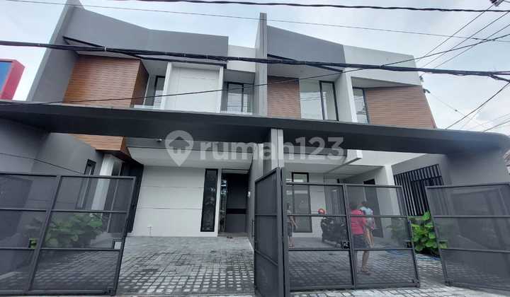 Kutisari Baru Gress Dekat Ahmad Yani & Jemursari  2