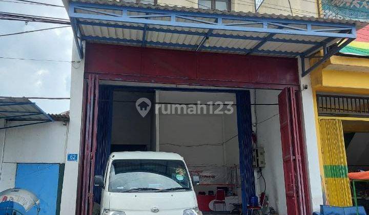 Ruko Lebak Indah Dekat Setro Kenjeran Lokasi Ramai 1