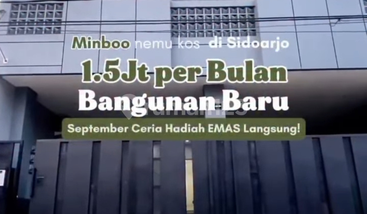 Dijual Rumah Kos Baru Minimalis Pondok Tjandra Sidoarjo Dekat Bandara Hasil Diatas Deposito Dijual Rumah Kos Baru Minimalis Pondok Tjandra Sidoarjo Dekat Bandara Hasil Diatas Deposito