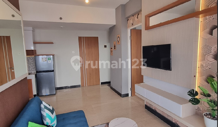 Rent Apartment Puncak Dharmahusada 2 Bedrooms Area 56