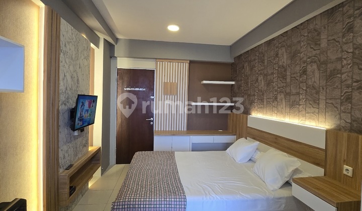 Dijual Apartemen Gunawangsa Manyar Baru Full Furnish Tengah Kota 1