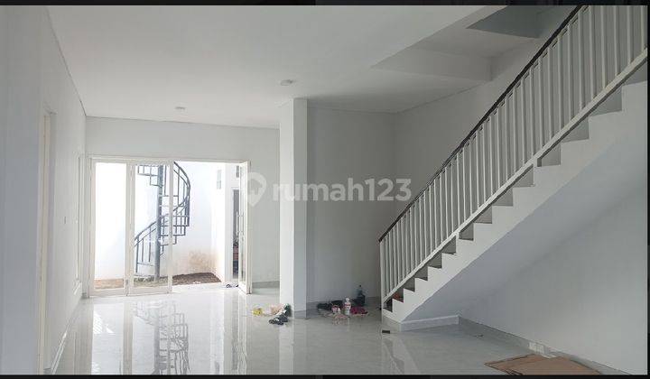 Rumah Baru Gress Pondok Tjandra Pondok Candra 2