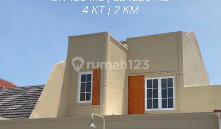 Rumah Baru Permata Megah Asri Sidoarjo