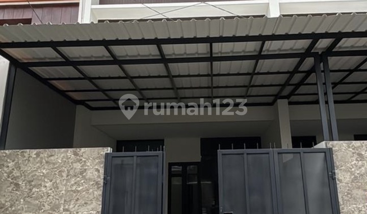 Dijual Rumah Tenggilis Dekat Jemursari Kendangsari Rumah Baru