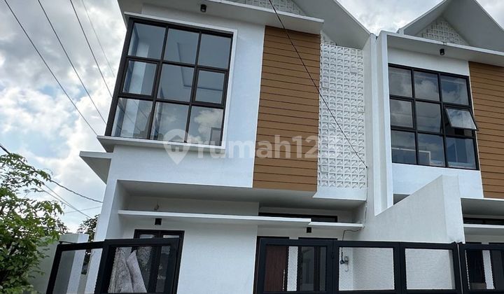 Rumah Baru Darmo Harapan Tandes Dekat Darmo Satelit Surabaya Barat 2