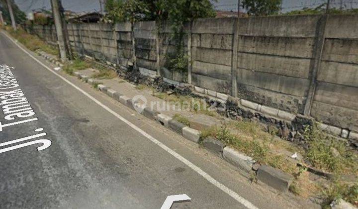 Tanah OsoWilangon Hadap Jalan Dekat Margomulyo & Kalianak  2