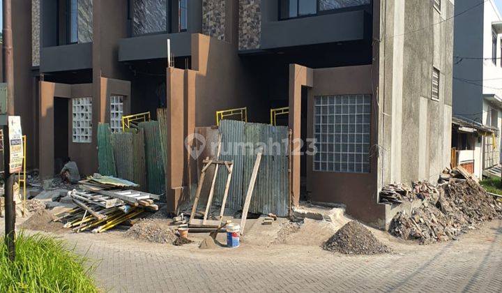 Rumah Baru Gress Griya Mapan Sentosa Waru Sidoarjo 1