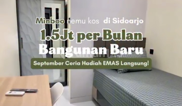 Dijual Rumah Kos Baru Minimalis Pondok Tjandra Sidoarjo Dekat Bandara Hasil Diatas Deposito Dijual Rumah Kos Baru Minimalis Pondok Tjandra Sidoarjo Dekat Bandara Hasil Diatas Deposito