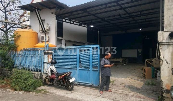 Gudang Kalianak Dekat Margomulyo