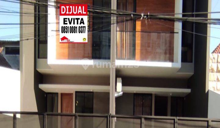 Sisa 1 Rumah Baru Sutorejo Dekat Mulyosari Dekat Kampus Its Kertajaya Dharmahusada 1