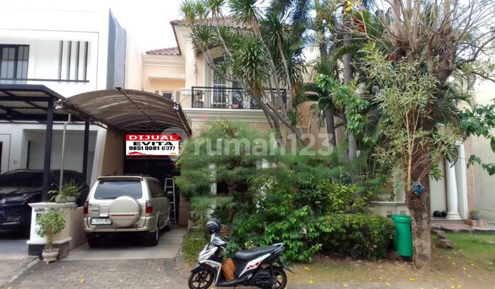 For Sale: Bukit Mas Tourism, Need Money, Near Wiyung Pakuwon Indah 1