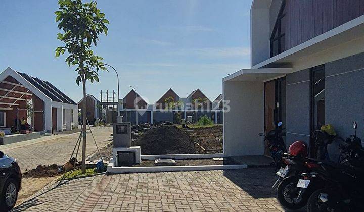 Rumah Alexandria Essence Buduran Baru Gress  