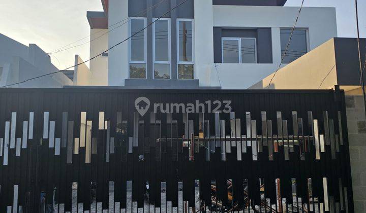 Rumah Di Raya Kutisari Dekat Tenggilis Mejoyo Dekat Siwalankerto Ahmad Yani 1