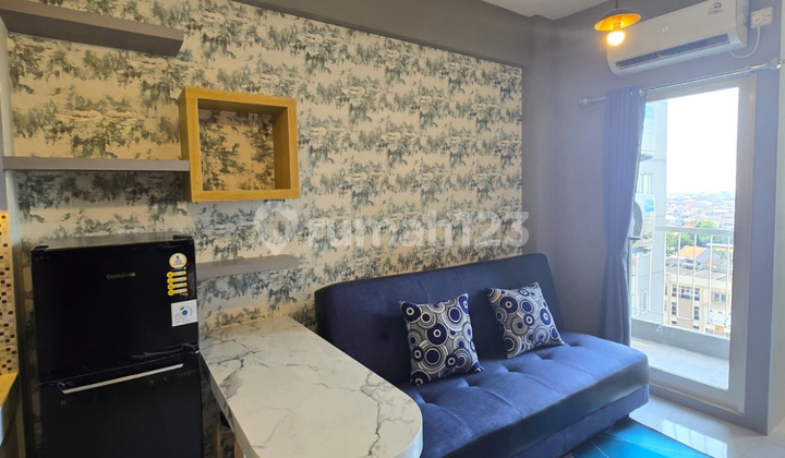 Sell New Peak Dharmahusada Apartment Fully Furnished 2