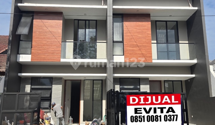 Dijual Rumah Baruk Dekat Rungkut Merr 1