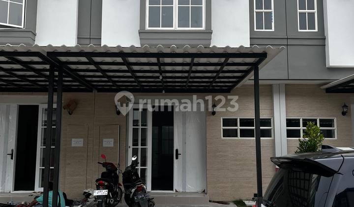 Dijual Disewakan Rumah Wisata Bukit Mas Dekat Wiyung Citraland Pakuwon Mall