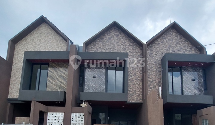 Rumah Baru Griya Mapan Sentosa