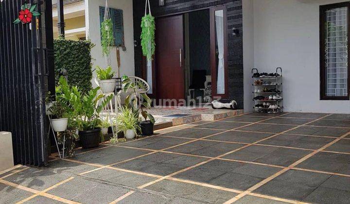 Dijual Rumah Di Banjar Wijaya Tangerang Cluster Krisan  2