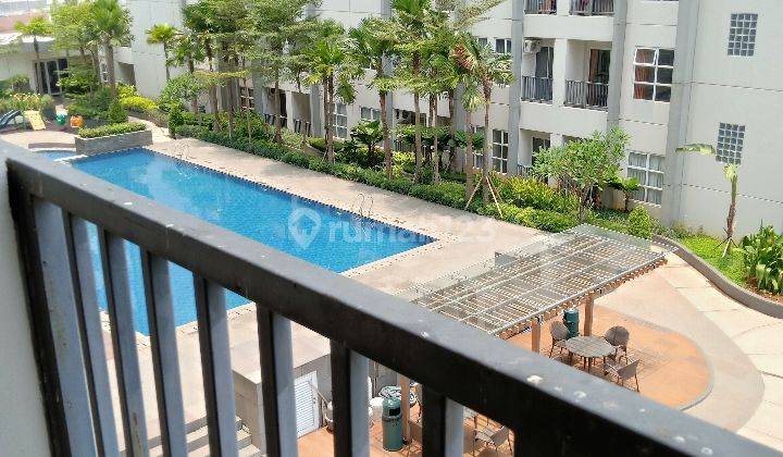 Dijual Cepat Apartment Saveria 1BR Terawat 2