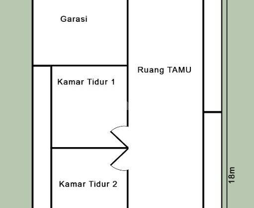 Dijual Cepat Segera Rumah 5 Menit Ke Lippo Karawaci 2