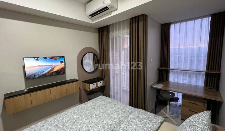 Disewa.apartemen.studio Furnished.dekat Dengan.kampus.di.alam.sutera 2