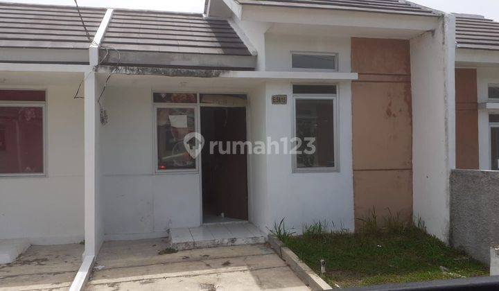 Rumah 1 lantai siap huni di Cluster Tevana Citra Maja SHM di Cluster Tevana Citra Maja
 2