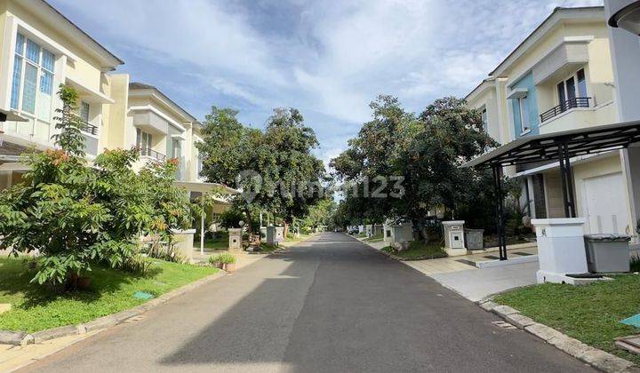 Rumah Di Cluster Chrysocola Pondok Hijau Golf Gading Serpong   2