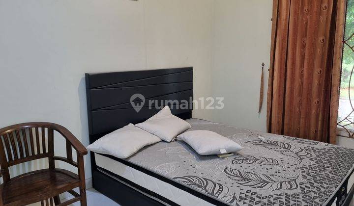 Disewakan Rumah Dengan  3 Kamar Tidur Summarecon Serpong Phg Di Taman Topaz Rumah , Furnish 2