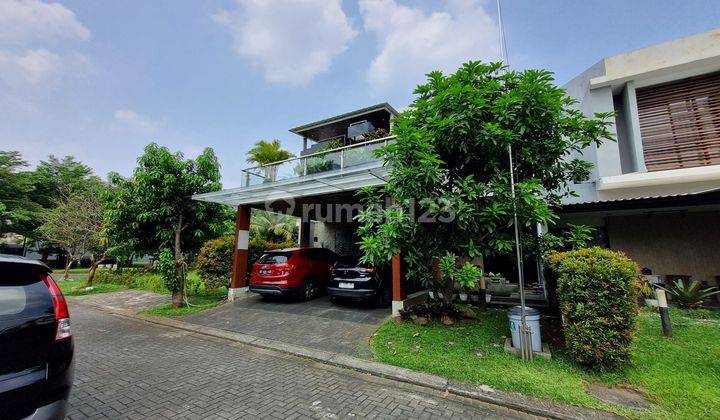 Rumah Bagus 2 Lantai Di Prestigia Sudah Renovasi Siap Huni 2