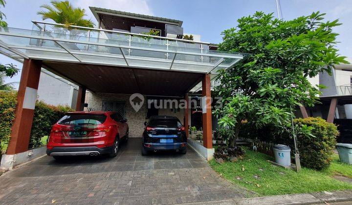 Rumah Bagus 2 Lantai Di Prestigia Sudah Renovasi Siap Huni 1