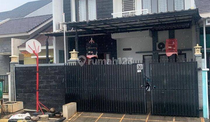 Rumah 2 Lantai Bagus Banjar Wijaya Cluster Krisan 1