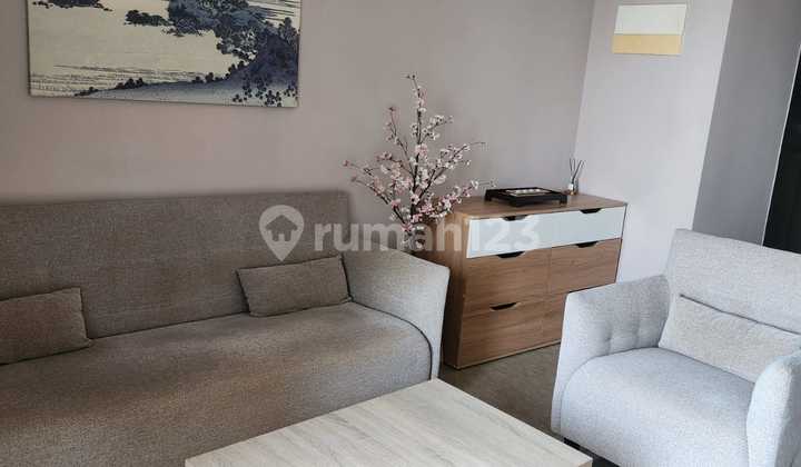 Rarely Available. For Sale. Branz BSD Apartment With.2.Bedrooms Furnished.