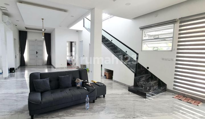 Jual Rumah .bangunan.baru.di.pondok.hijau.golf.summarecon.serpong Bagus