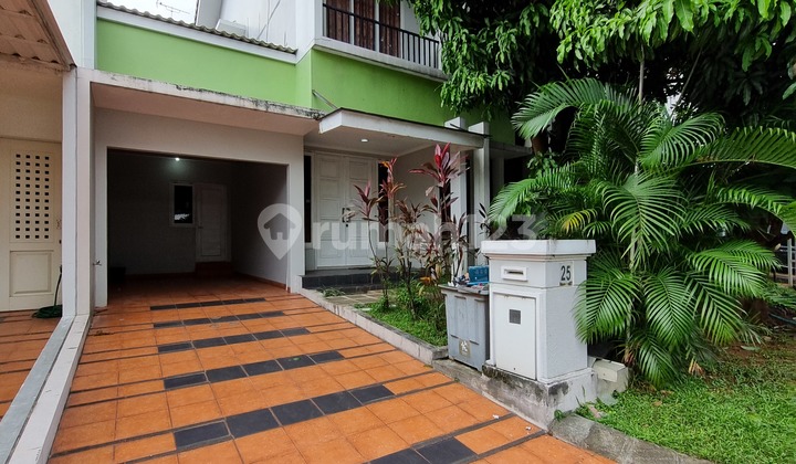 Rumah Siap.huni.di Cluster Topaz Pondok.hijau.golf Summarecon.serpong Butuh Minim Renovasi Rumah 2