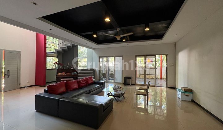 Jual Rumah Bagus Kencana Loka BSD