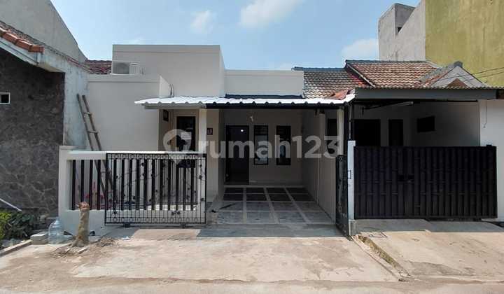 House.2.rooms.in Catalina Cluster.gading Serpong
