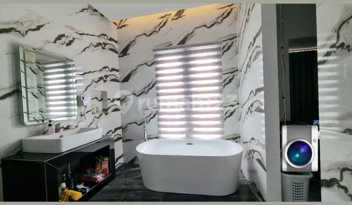 Jual Rumah .bangunan.baru.di.pondok.hijau.golf.summarecon.serpong Bagus 2